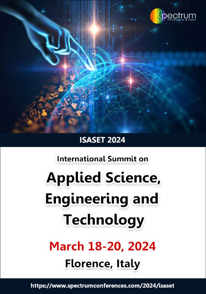 International-Summit-on-Applied-Science,-Engineering-and-Technology-(ISASET-2024)