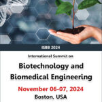 International-Summit-on-Biotechnology-and-Biomedical-Engineering-(ISBB-2024)