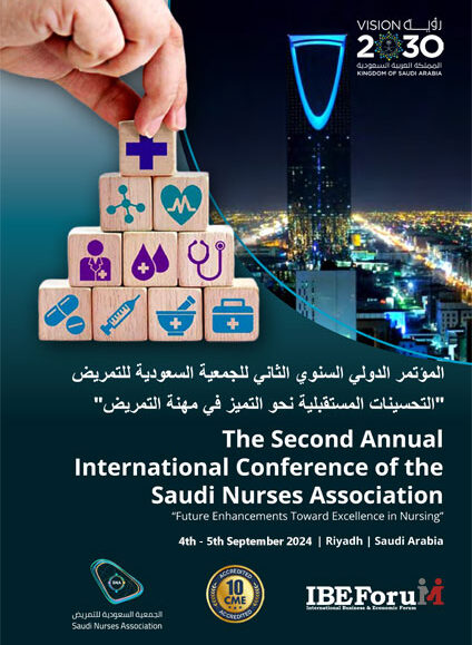 Second-Annual-International-Conference-of-the-Saudi-Nurses-Association-2024