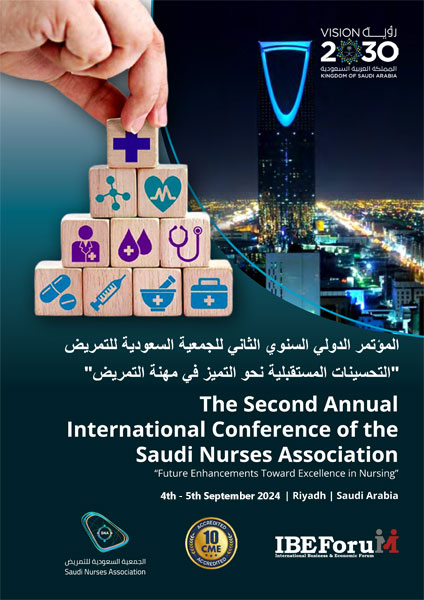 Second-Annual-International-Conference-of-the-Saudi-Nurses-Association-2024