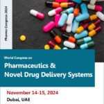 World-Congress-on-Pharmaceutics-&-Novel-Drug-Delivery-Systems-(Pharma-Congress-2024)