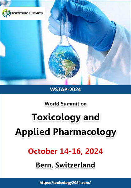 World-Summit-on-Toxicology-and-Applied-Pharmacology-(WSTAP-2024)