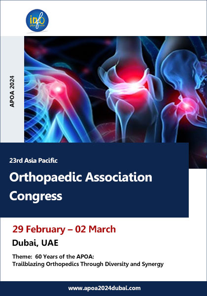 23rd-Asia-Pacific-Orthopaedic-Association-Congress-(APOA-2024)