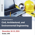 2nd Global-Summit-on-Civil,-Architectural,-and-Environmental-Engineering-(ISTDCAEE-2024)