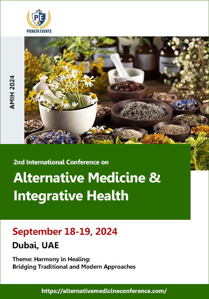 2nd-International-Conference-on-Alternative-Medicine-Integrative-Health-AMIH-2024-3
