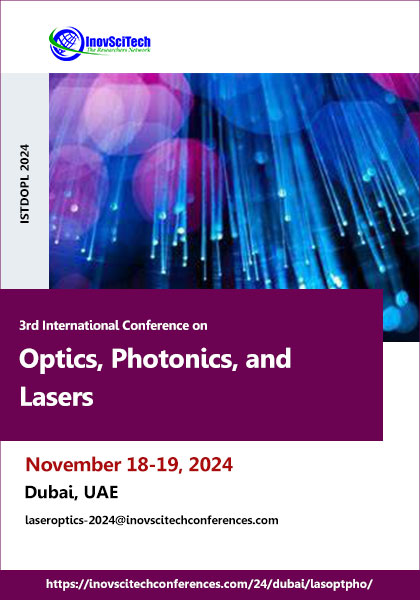 3rd International-Conference-on-Optics,-Photonics,-and-Lasers-(ISTDOPL-2024)
