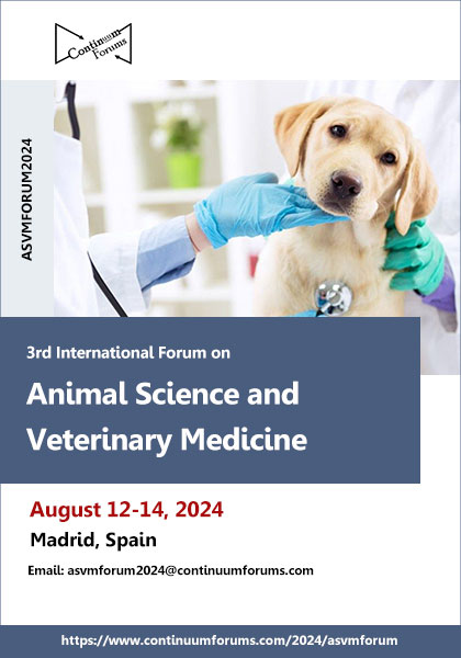 3rd-International-Forum-on-Animal-Science-and-Veterinary-Medicine-(ASVMFORUM2024)