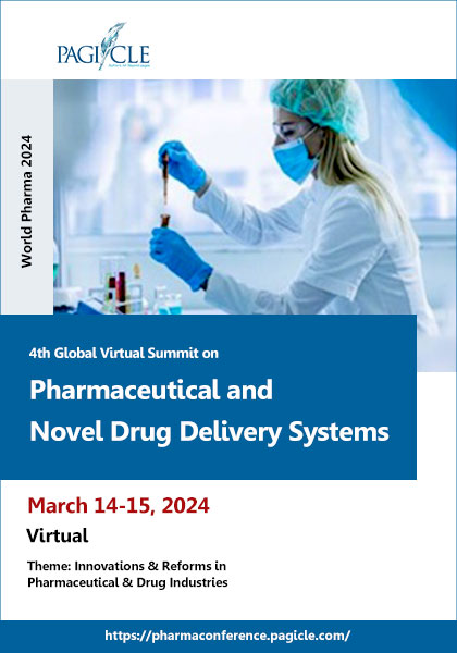 4th-Global-Virtual-Summit-on-Pharmaceutical-and-Novel-Drug-Delivery-Systems-(World-Pharma-2024)