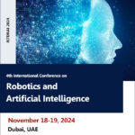 4th International-Conference-on-Robotics-and-Artificial-Intelligence-(ISTDRAI-2024)