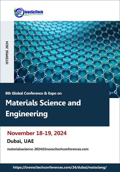8th Global-Conference-&-Expo-on-Materials-Science-and-Engineering-(ISTDMSE-2024)