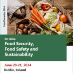 9th-Global-Food-Security,-Food-Safety-and-Sustainability-(Food-Security-2024)