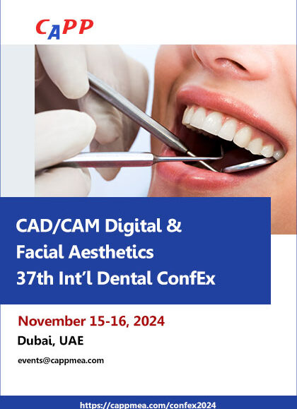 CAD-CAM-Digital-&-Oral-Facial-Aesthetics-37th-Intl-Dental-ConfEx