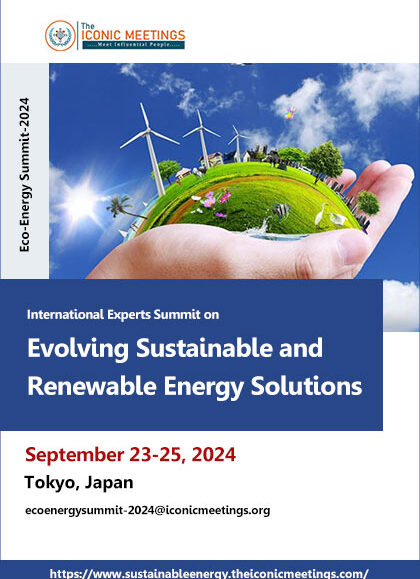 International-Experts-Summit-on-Evolving-Sustainable-and-Renewable-Energy-Solutions-(Eco-Energy-Summit-2024)