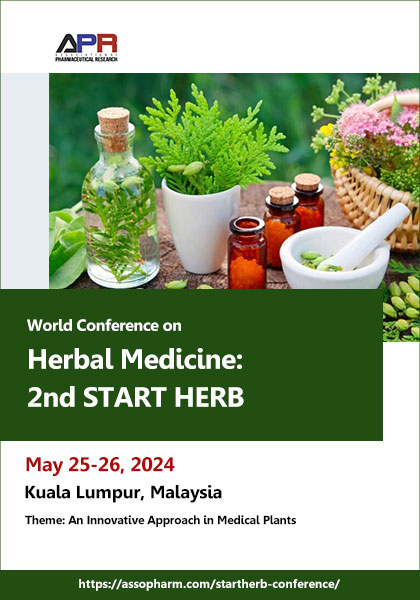 World-Conference-on-Herbal-Medicine-2nd-START-HERB