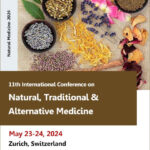 11th-International-Conference-on-Natural,-Traditional-&-Alternative-Medicine-(Natural-Medicine-2024)