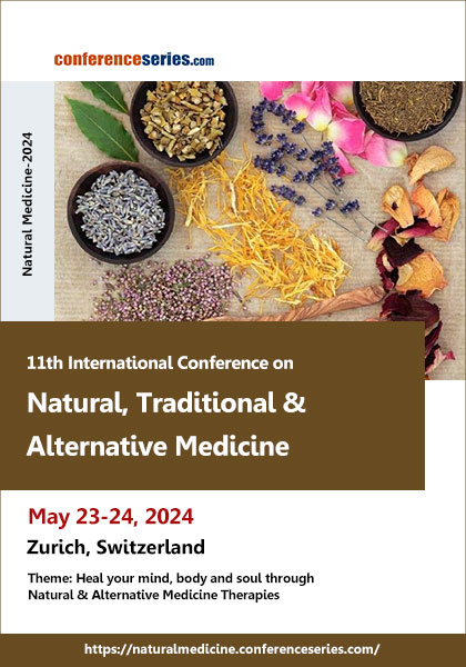 11th-International-Conference-on-Natural,-Traditional-&-Alternative-Medicine-(Natural-Medicine-2024)