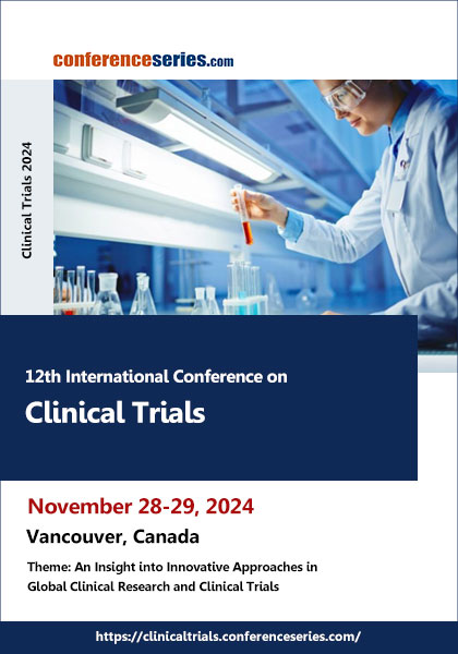 12th-International-Conference-on-Clinical-Trials-(Clinical-Trials-2024)