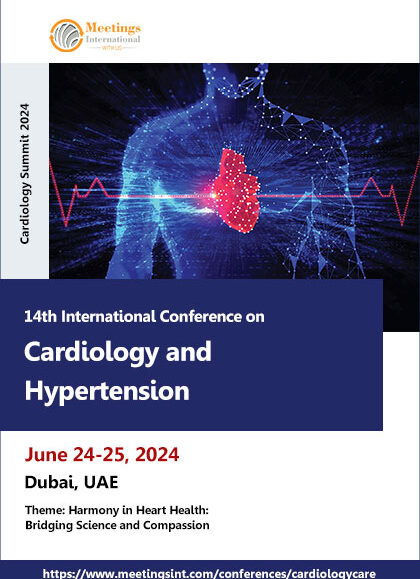 14th-International-Conference-on-Cardiology-and-Hypertension-(Cardiology-Summit-2024)