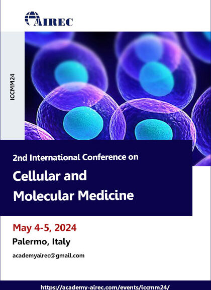 2nd-International-Conference-on-Cellular-and-Molecular-Medicine-(ICCMM24)
