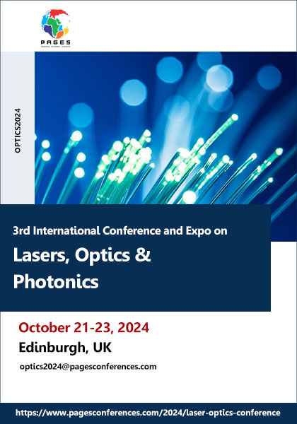 3rd-International-Conference-and-Expo-on-Lasers,-Optics-&-Photonics (OPTICS2024)