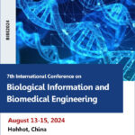 7th-International-Conference-on-Biological-Information-and-Biomedical-Engineering-(BIBE2024)