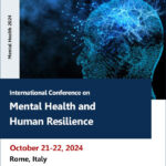 International-Conference-on-Mental-Health-and-Human-Resilience-(Mental-Health-2024)