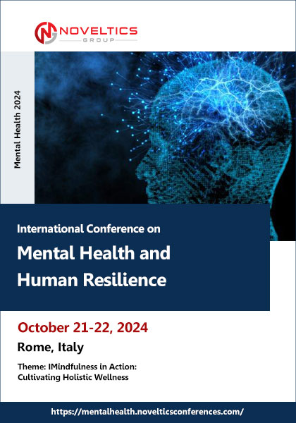International-Conference-on-Mental-Health-and-Human-Resilience-(Mental-Health-2024)