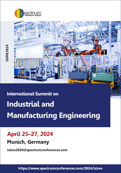 International-Summit-on-Industrial-and-Manufacturing-Engineering-(ISIME2024)