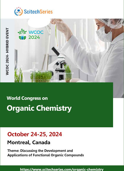 World-Congress-on-Organic-Chemistry-(WCOC-2024)