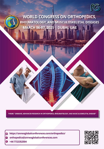 World-Congress-on-Orthopedics,-Rheumatology,-and-Musculoskeletal-Disease-(Orthopedics-2025)