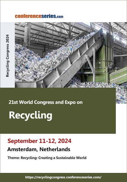 21st World-Congress-and-Expo-on-Recycling-(Recycling-Congress-2024)