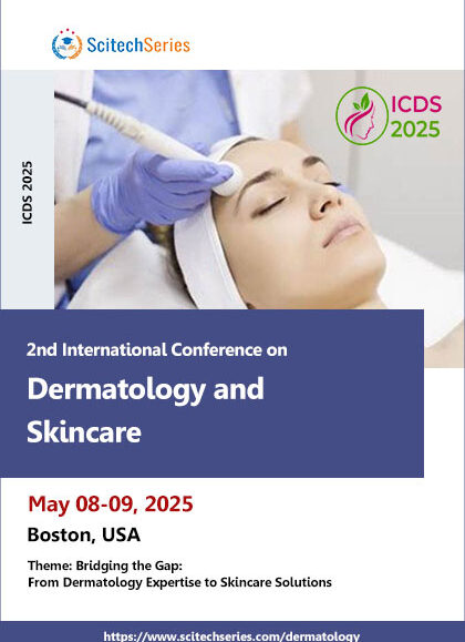2nd-International-Conference-on-Dermatology-and-Skincare-(ICDS-2025)