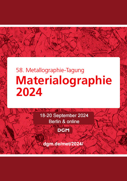 58th-Metallography-Conference-(Materialography-2024)