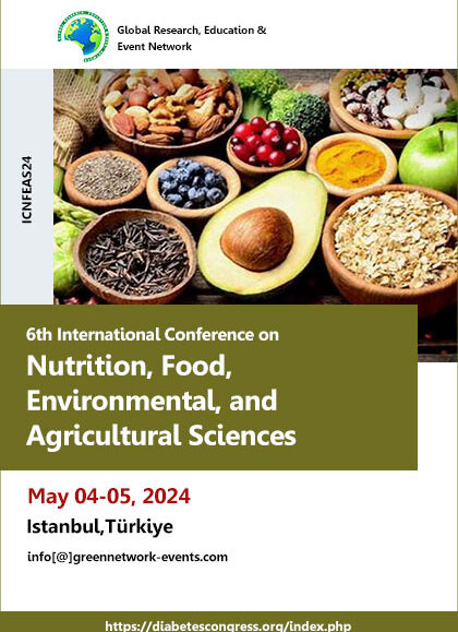 6th-International-Conference-on-Nutrition,-Food,-Environmental,-and-Agricultural-Sciences-(ICNFEAS24)