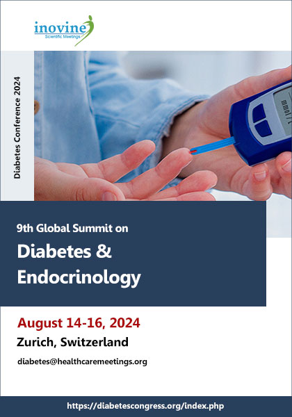 9th-Global-Summit-on-Diabetes-&-Endocrinology-(Diabetes-Conference-2024)