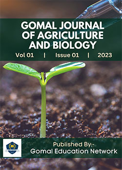 Gomal-Journal-of-Agriculture-and-Biology