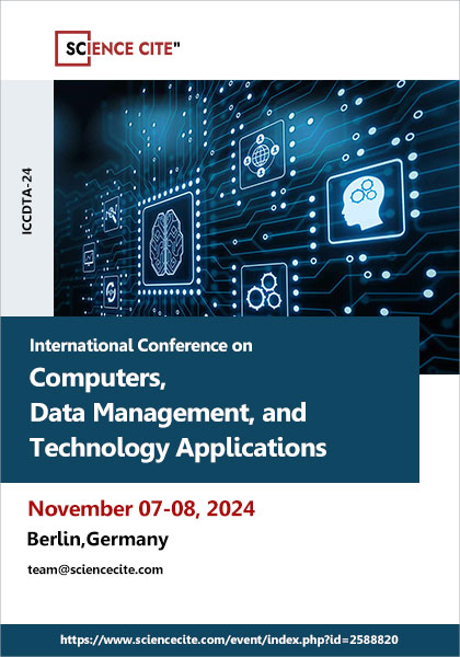 International-Conference-on-Computers,-Data-Management,-and-Technology-Applications-(ICCDTA-24)