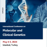 International-Conference-on-Molecular-and-Clinical-Genetics-(ICMCG24)