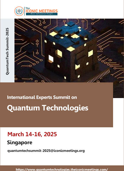 International-Experts-Summit-on-Quantum-Technologies-(QuantumTech-Summit-2025)