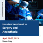 International-Experts-Summit-on-Surgery-and-Anaesthesia-(SurgAnesth-Summit-2025)