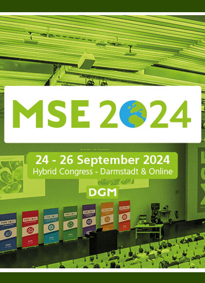 International-Materials-Science-and-Engineering-Congress-MSE-2024