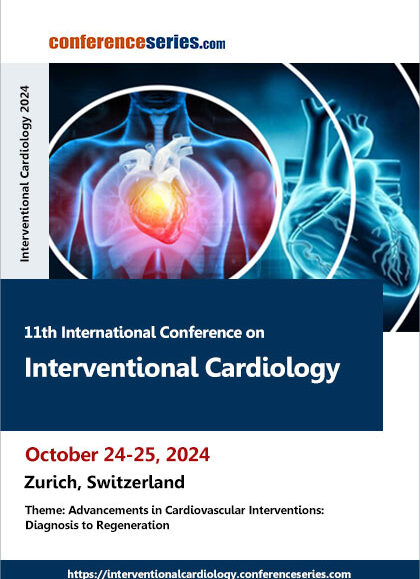 11th-International-Conference-on-Interventional-Cardiology-(Interventional-Cardiology-2024)