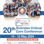 20th edition of-the Emirates-Critical-Care-Conference-(ECCC-2024)