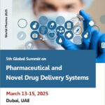 5th-Global-Summit-on-Pharmaceutical-and-Novel-Drug-Delivery-Systems-(World-Pharma-2025)