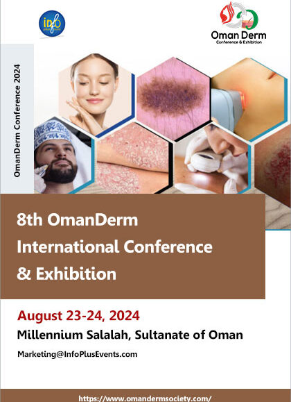 8th-OmanDerm-International-Conference-&-Exhibition-(OmanDerm-Conference-2024)