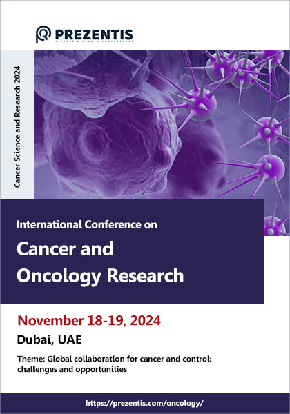 International-Conference-on-Cancer-and-Oncology-Research-(Cancer-Science-and-Research-2024)