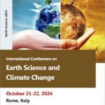 International-Conference-on-Earth-Science-and-Climate-Change-(Earth-Science-2024)