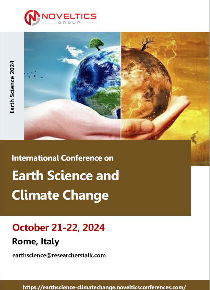 International-Conference-on-Earth-Science-and-Climate-Change-(Earth-Science-2024)