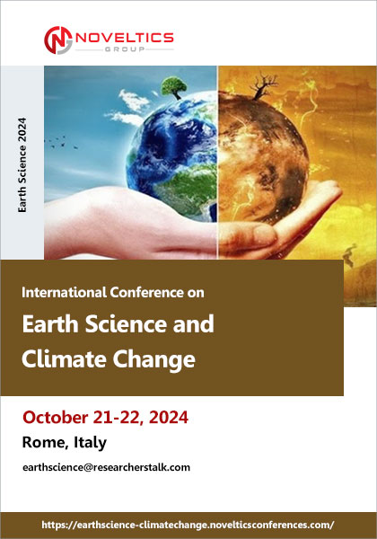 International-Conference-on-Earth-Science-and-Climate-Change-(Earth-Science-2024)