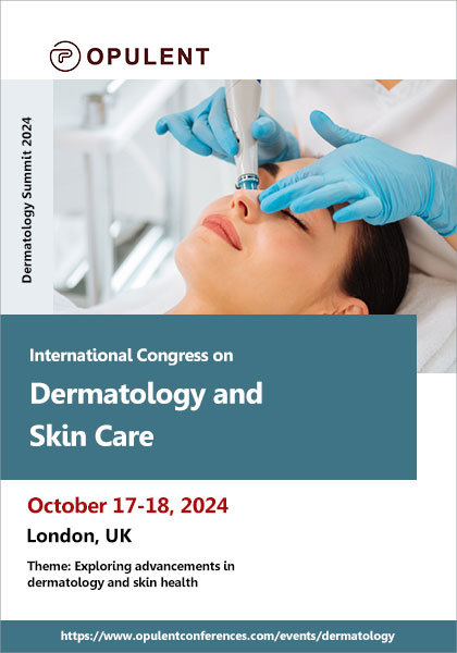 International-Congress on-Dermatology-and-Skin-Care-(Dermatology-Summit-2024)